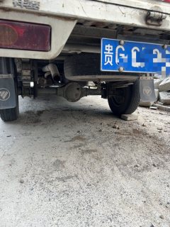 Foton V1 116 hp 4X2 2.53 m - фото 5