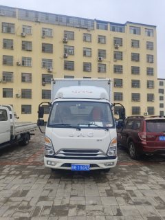 JAC J6 130 hp 4X2 4.15 m - фото 2
