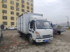 JAC J6 130 hp 4X2 4.15 m - фото 3