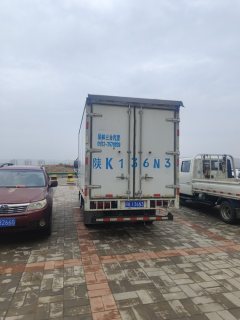 JAC J6 130 hp 4X2 4.15 m - фото 4