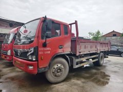 Dongfeng Furuika R8 184 hp 4X2 5.25 m - фото 2