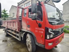 Dongfeng Furuika R8 184 hp 4X2 5.25 m - фото 4