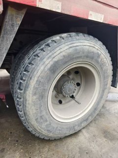Dongfeng Furuika R8 184 hp 4X2 5.25 m - фото 7