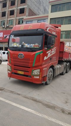 FAW Jiefang JH6 480 hp 6X4 - фото 2