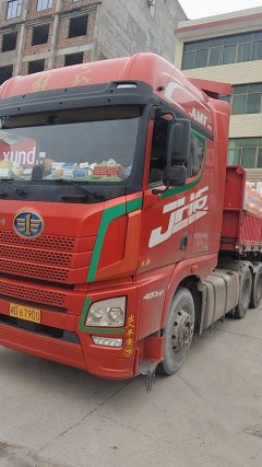 FAW Jiefang JH6 480 hp 6X4 - фото 3