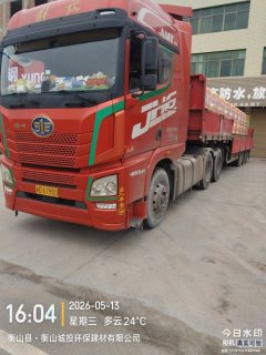 FAW Jiefang JH6 480 hp 6X4 - фото 4