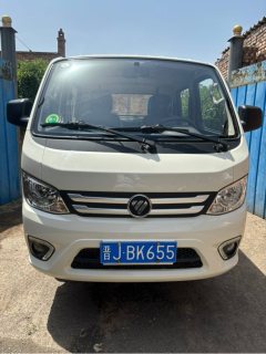 Foton Rowor Little King Kong 122 hp 4X2 2.7 m - фото 1