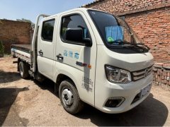 Foton Rowor Little King Kong 122 hp 4X2 2.7 m - фото 2