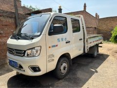 Foton Rowor Little King Kong 122 hp 4X2 2.7 m - фото 3