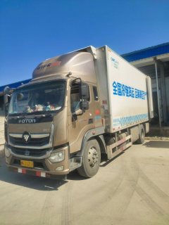 Foton Ollin Hornet 210 hp 4X2 6.8 m - фото 2