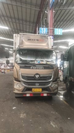Foton Ollin Hornet 210 hp 4X2 6.8 m - фото 3