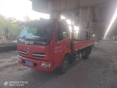 Dongfeng Furuika F6 130 hp 4X2 4.17 m - фото 1