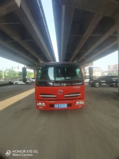 Dongfeng Furuika F6 130 hp 4X2 4.17 m - фото 2