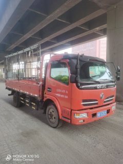 Dongfeng Furuika F6 130 hp 4X2 4.17 m - фото 3