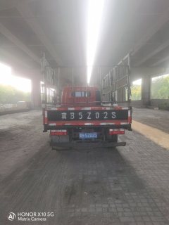 Dongfeng Furuika F6 130 hp 4X2 4.17 m - фото 4