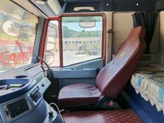SAIC Hongyan Genlyon 430 hp 8X4 8.2 m - фото 2