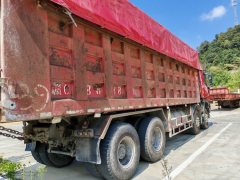 SAIC Hongyan Genlyon 430 hp 8X4 8.2 m - фото 5