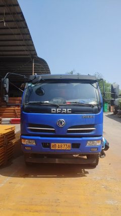 Dongfeng 130 hp 4X2 6.5 m - фото 2