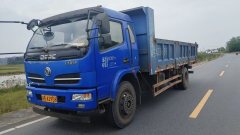 Dongfeng 130 hp 4X2 6.5 m - фото 1
