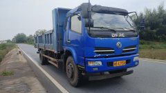 Dongfeng 130 hp 4X2 6.5 m - фото 3