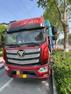 Foton AR 220 hp 4X2 6.8 m - фото 2