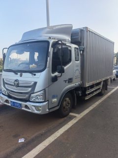 Foton Aumark S1 143 hp 4X2 3.23 m - фото 1