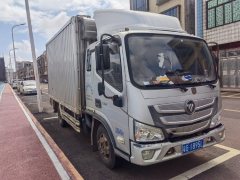 Foton Aumark S1 143 hp 4X2 3.23 m - фото 3