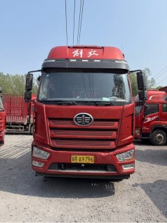 FAW Jiefang J6L 240 hp 4X2 6.75 m - фото 1
