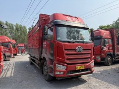 FAW Jiefang J6L 240 hp 4X2 6.75 m - фото 3