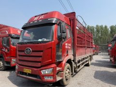 FAW Jiefang J6L 240 hp 4X2 6.75 m - фото 4