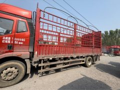 FAW Jiefang J6L 240 hp 4X2 6.75 m - фото 5