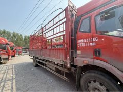 FAW Jiefang J6L 240 hp 4X2 6.75 m - фото 6