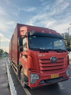 FAW Jiefang J6G 260 hp 4X2 5.8 m - фото 3