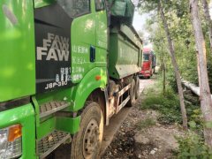 FAW Jiefang J6P 390 hp 6X4 5.6 m - фото 2