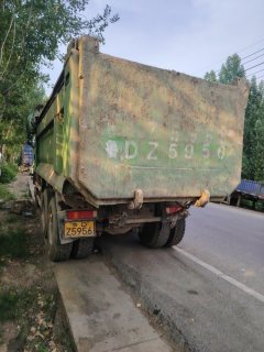 FAW Jiefang J6P 390 hp 6X4 5.6 m - фото 6