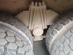 FAW Jiefang J6P 390 hp 6X4 5.6 m - фото 8