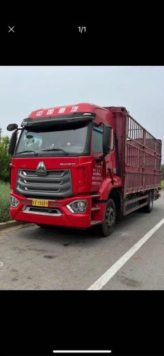 Sinotruk HOWO TS5 220 hp 4X2 6.7 m - фото 1