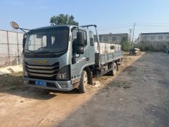 JAC 170 hp 4X2 3.82 m - фото 1