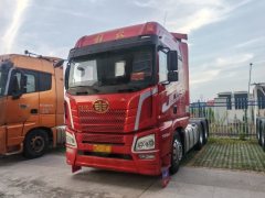 FAW Jiefang JH6 550 hp 6X4 - фото 1