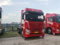 FAW Jiefang JH6 550 hp 6X4 - фото 2