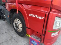 FAW Jiefang JH6 550 hp 6X4 - фото 4