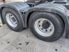 FAW Jiefang JH6 550 hp 6X4 - фото 5