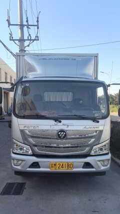 Foton Aumark S3 156 hp 4X2 5.25 m - фото 1