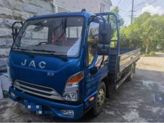 JAC J5 116 hp 4X2 4.18 m - фото 1