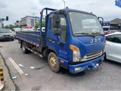 JAC J5 116 hp 4X2 4.18 m - фото 12