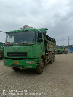 CAMC M5 345 hp 6X4 5.4 m - фото 1
