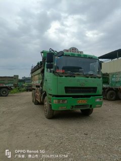 CAMC M5 345 hp 6X4 5.4 m - фото 2