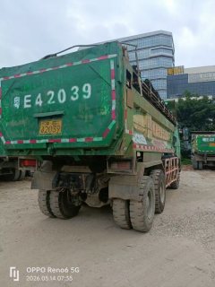 CAMC M5 345 hp 6X4 5.4 m - фото 3