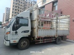JAC J6 163 hp 4X2 4.18 m - фото 3