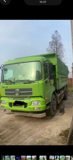 Dongfeng Tianjin 240 hp 4X2 6 m - фото 1